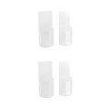 thumbnail image 4 of Advancent 2 Pack Storage Case Wall-mounted Remote Control Holder Organizer Multi-Purpose Media for Pen Keys Mobiles Phones Eyeglasses Comb Como se muestra en la imagen 2piezas Advancent CBP476296, 4 of 5