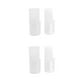 thumbnail image 2 of Naiovety 2 Pack Storage Case Wall-mounted Remote Media Multi-Purpose Organizer Control Holder for Pen Keys Mobiles Phones Eyeglasses Comb Como se muestra en la imagen 2piezas Naiovety CBP476296, 2 of 5