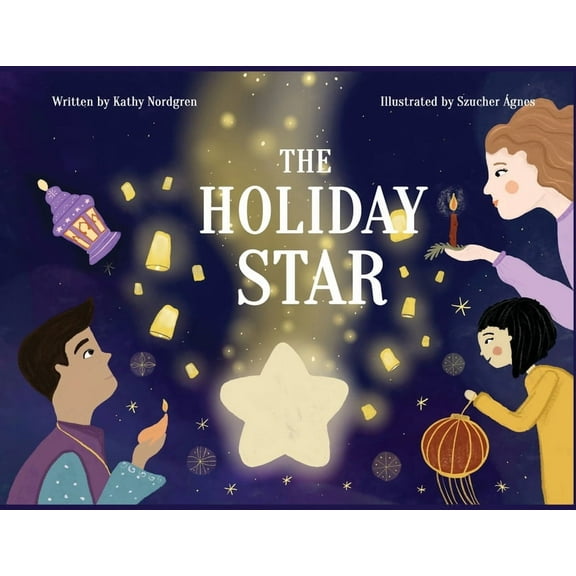 The Holiday Star, (Paperback)
