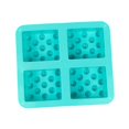 thumbnail image 1 of GUOOL Silicone Soap Model Project Epoxy Resin Casting DIY Plaster Handmade Clay Crafts Green, 1 of 9