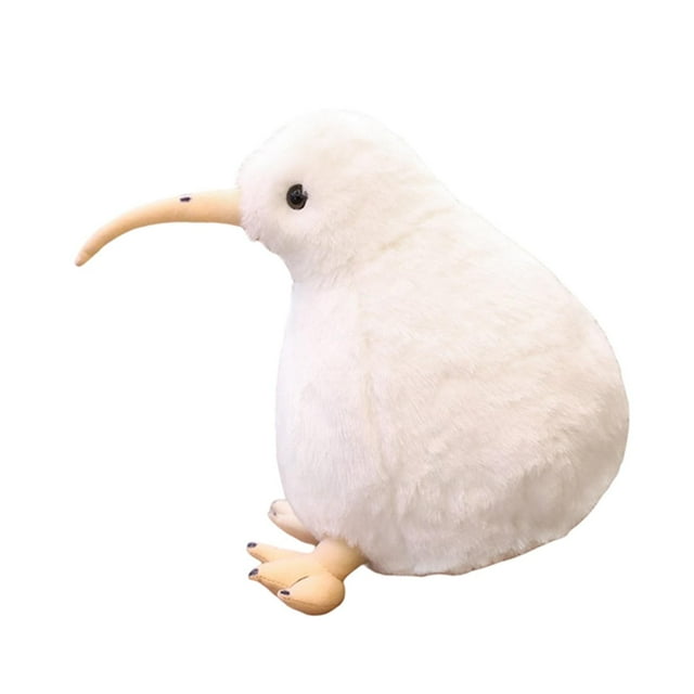 lionlar , Decoration Soft Doll Cute Gift Simulation for Adults , White