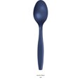thumbnail image 6 of 288/Case Bulk Navy Plastic Spoons, 6 of 6