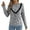 Grey, variant on Women's Turtleneck Pullover Sweater with Hollow-Out Ruffle Detail, Long Sleeve Loose Fit Knit Top for Fall Winter – Soft Comfortable Casual Daily Wear