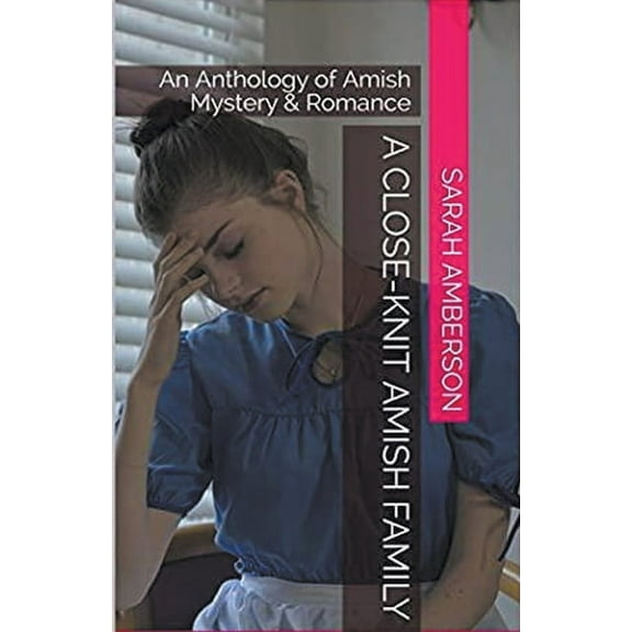 A Close-Knit Amish Family, (Paperback)