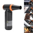 thumbnail image 1 of Electric Air Duster, Versatile 130000RPM Rechargeable Dry Blower Lightweight  for Industrial Use, 1 of 7