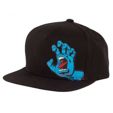 Santa Cruz Screaming Hand Youth Hat 