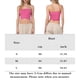 thumbnail image 2 of Blusa Mangas Largas Top Mujer Y2k Tube Crop Jersey Acanalado Bandeau Summer Tops Kuymtek Rosa T M para Mujer, 2 of 7