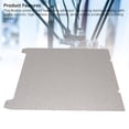 thumbnail image 4 of Plaque de construction flexible, Démoudeur facile 235x235 mm Extérieur Texture PEI Lit Remplacement, 4 of 7