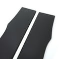thumbnail image 4 of Kojem Side Skirt Extension Splitter Lip for 2014-2023 Infiniti Q50 All Model Rocker Panel Glossy Black (ABS Plastic) Left & Right, 4 of 10