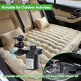 thumbnail image 4 of HLONK Electric Air Pump for Inflatables Air Mattress Pump with 3 Nozzles Inflator Deflator Portable Quick Air Pump for Camping Air Mattress Bed  Air Sofa  Pool Toys  Swimming Rings AC DC, 4 of 8