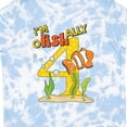 thumbnail image 4 of Inktastic I'm O-fish-ally Four Cute Clownfish Fourth Birthday Boys or Girls Toddler T-Shirt, 4 of 5