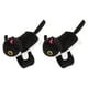 thumbnail image 5 of 2 pulseras de peluche con forma de gato. Adorables pulseras de peluche con forma de animales. Cómodas y decorativas., 5 of 8