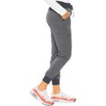 thumbnail image 3 of MED COUTURE Women's Touch Jogger Yoga Scrub Pants, Color: Slate, Size: XS Tall, 3 of 4