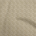 thumbnail image 1 of oneOone Polyester Spandex Brown Fabric Damask Sewing Material Print Fabric By The Yard 56 Inch Wide, 1 of 4