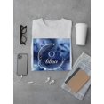 thumbnail image 3 of Watercolor Astrology Vii T-Shirt Men -Grace Popp Designs, Male 3X-Large, 3 of 4