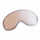 thumbnail image 1 of Máscara Para Ojos Calentada, Masajeador De Ojos, Compresa Caliente, Reduce La Fatiga, Promueve El Sueño, Almohadilla Para Ojos De Masaje De Cuero PU Plegable Para Ojos Secos(rosa), 1 of 5