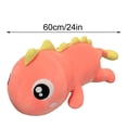 thumbnail image 3 of BallsFHK Stuffed Dinosaur Plush Toy | Weighted Stuffed Animals For Anxiety | Cute And Comfortable Dinosaur Stuffed Animal For Kids And Adult Sleeping Pillow, Car Or Home, 3 of 5