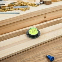 OULII 4Pcs Universal Bubble Level Tool Multi Color High Precision Spirit Level for Construction and Installation