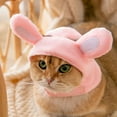 thumbnail image 3 of Soft 1 pcs Pet Decor Dress Up Photograph Props Warm Dog Costume Cat Hat Pet Cap Pet Headwear L FISH, 3 of 8