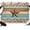 turquoise, variant on 7x5ft Photo Backdrop, Western Texas Star Retro Soft Polyester Backdrop Curtains Photography Backdrops, Vintage Farmhouse Blue Brown Wood Grain Brushed Background for Photoshoots Studio Portrait Party