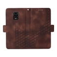 thumbnail image 3 of Funda GANGXUN para Xiaomi Redmi Note 9 Pro 4G con diseño acolchado elegante, cuero PU, protección total y ajuste preciso, 3 of 5
