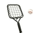 thumbnail image 6 of Baseball Racket Net Replacement Baseball Training Net Portable Practice, 6 of 8