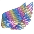 thumbnail image 3 of Angel Wing Decorative Fancy Glitter Sequin Wing Cosplay Wing Costume Accessory, 3 of 6