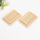 thumbnail image 2 of ELAYARD Wood Soap Dish Beige Con Para Drenaje Mejorado Y Para Y Cocina, 2 of 8