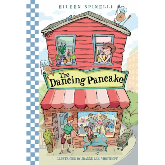 La Crêpe Dansante par Spinelli, Eileen/ Lew-Vriethoff, Joanne (ILT)