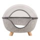 thumbnail image 5 of Nido Para Gatos, Cueva Para Gatos, Tapa Transparente Multifuncional Para Todas Las Estaciones, 5 of 7