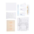 thumbnail image 2 of Aguja de tatuaje para principiantes, juego de práctica de Microblading, juego de piel de práctica de pluma de Tatuaje Manual, 2 of 8