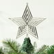 thumbnail image 4 of Tree Top Star Christmas Tree Pentagram Decoration Plastic Five Christmas Day Decoration Supplies Christmas Gift, 4 of 9