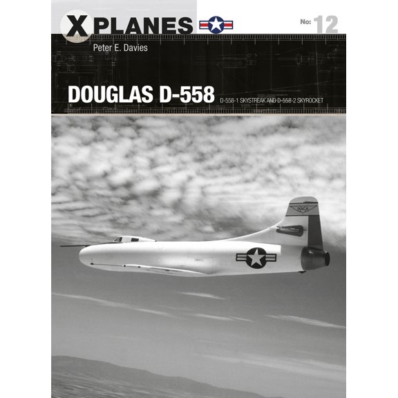 Douglas D-558 : D-558-1 Skystreak and D-558-2 Skyrocket