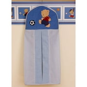 Li'l Kids - Teddy Sports Diaper Stacker