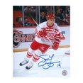 thumbnail image 1 of Steve Yzerman Photo Patrimoniale 8x10 Signée Detroit Red Wings, 1 of 2