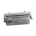 thumbnail image 3 of Siruishop Manual Meat Forming Box Ham Meat Pressing Tool Box for Beef Brick Lunch Meat 20x10x6cm, 3 of 8