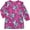 Pink, variant on Disney Princess Girls Long Sleeve Nightgown, Sizes 4-12
