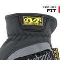 thumbnail image 4 of Guantes de trabajo Mechanix Wear FastFit, tamaño grande, antideslizantes, paquete de 2, 4 of 7