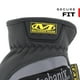 thumbnail image 4 of Guantes de trabajo Mechanix Wear FastFit, antideslizantes, negros, tamaño mediano, paquete de 2, 4 of 7