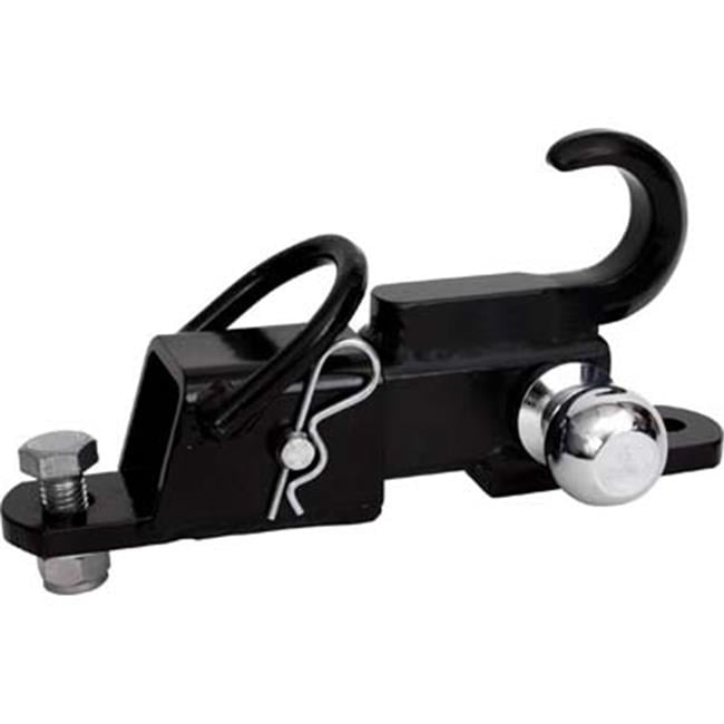 ATV 3 Way Receiver Hitch with 2 in. Ball - Walmart.com