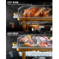 thumbnail image 3 of Plats à Chafing pour Buffet 1 Pack, 3 of 4