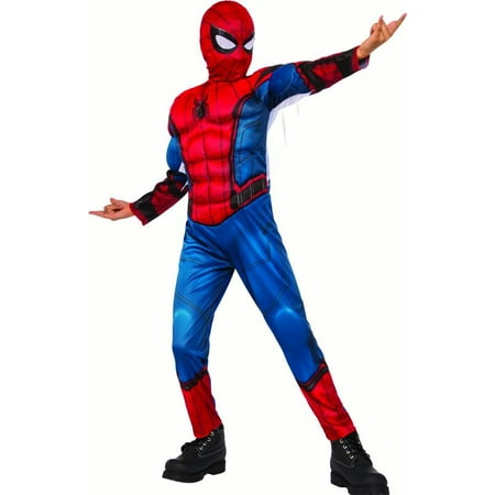 Rubies Spiderman Boys Halloween Costume