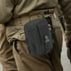 thumbnail image 4 of Riñonera Táctica Para Equipo Deportivo Al Aire Libre, Porta Teléfono De Forma Segura, Sistema MOLLE Resistente Para Senderismo Y Uso Diario., 4 of 8