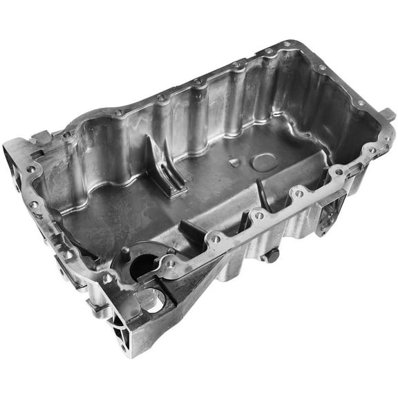 A-Premium Engine Oil Pan Compatible with Audi A3 2006-2008 TT Quattro 2009-2014 Volkswagen Passat GTI 2006-2008 Eos Golf R l4 2.0L