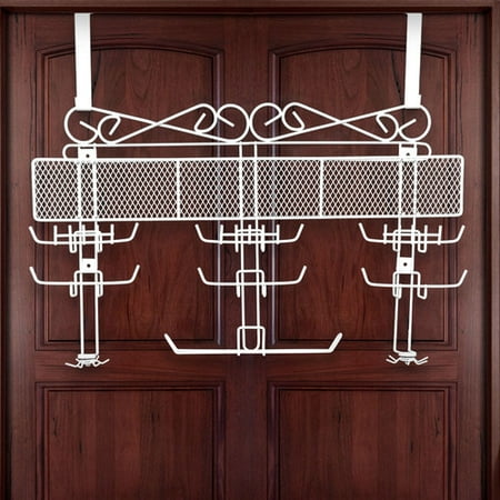 Jewelry Hanger Organizer Valet, Great for Earrings, Bracelets, Necklaces and More