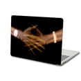 thumbnail image 4 of KSK KAISHEK Hard Shell Case Only Compatible 2012 - 2015 Rel. Old MacBook Pro 13 inchs with Retina Display No USB-C / CD-ROM Model: A1502 or A1425 Portrait A 16, 4 of 5