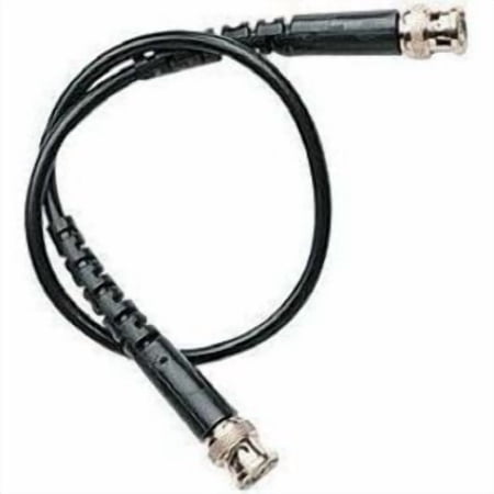 Pomona Electronics BNC Coaxial Cable 72 in. Black 2249-C-72 price history on PriceWatchPro