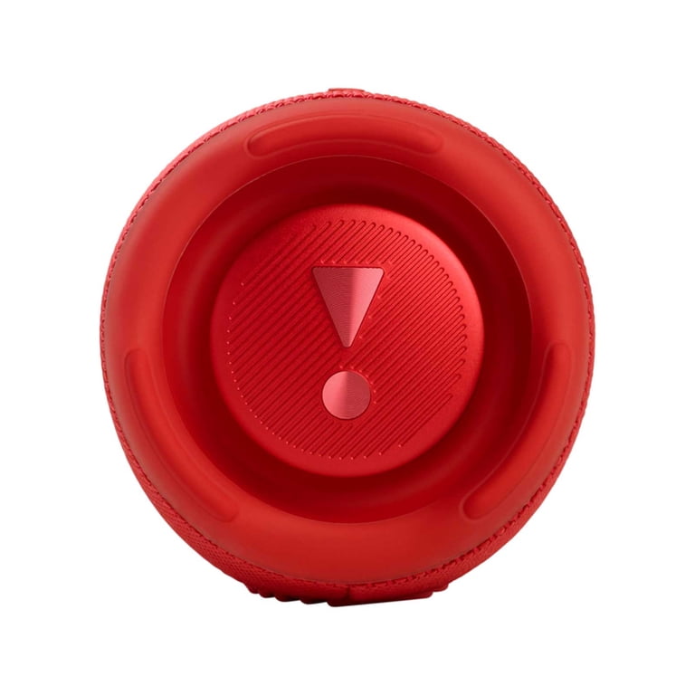 JBL Charge 5 Red Wireless Bluetooth Speaker, Waterproof, Dustproof