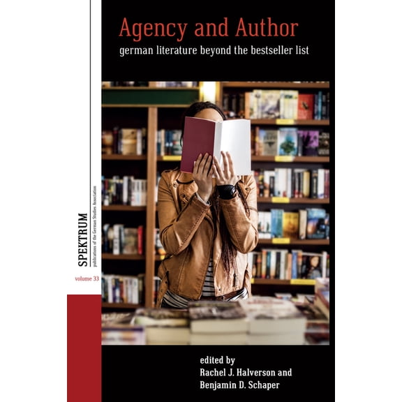 Spektrum: Publications of the German Stu Agency and Author: German Literature Beyond the Bestseller List, Book 33, (Hardcover)