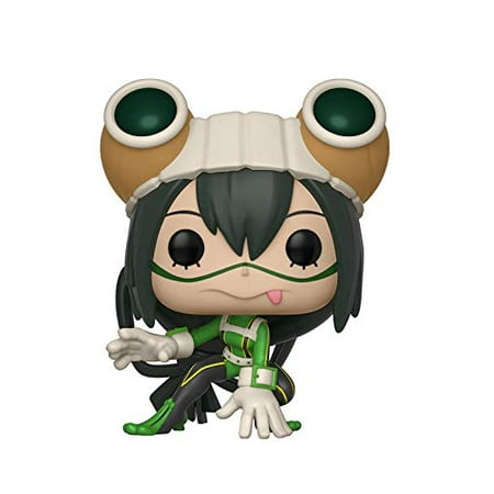 My Hero Academia Tsuyu Pop! Vinyl Figure #374